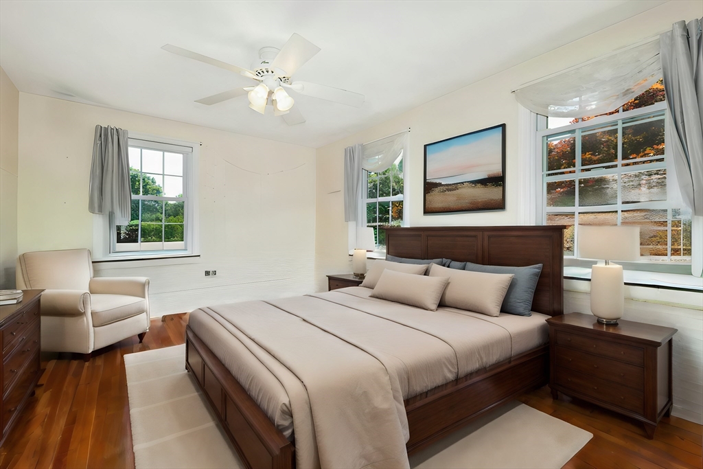 1 Kevin Circle Framingham, MA 01701 - Photo 7 of 25 a bedroom with bed and window