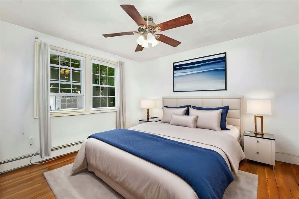 1 Kevin Circle Framingham, MA 01701 - Photo 9 of 25 a bedroom with a large bed and a window