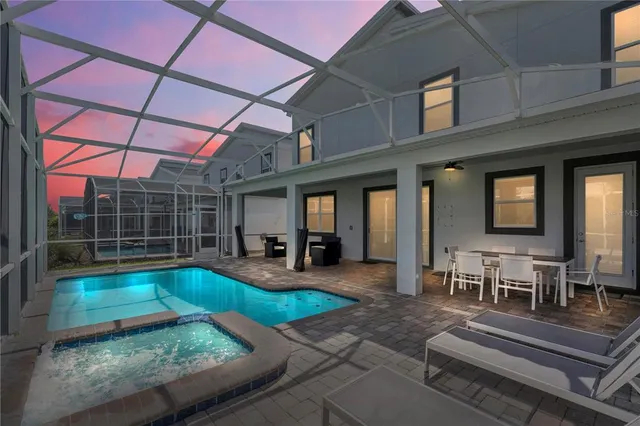 $850,000 | 8825 Cruden Bay Court, Davenport, FL 33896