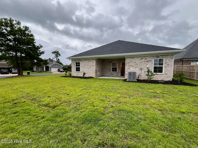 $375,900 | 1208 Palatka Place Southeast, Bolivia, NC 28422