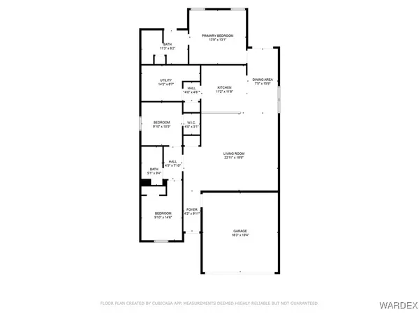 $2,000 | 49 Spanish Bay Drive, Mohave Valley, AZ 86440