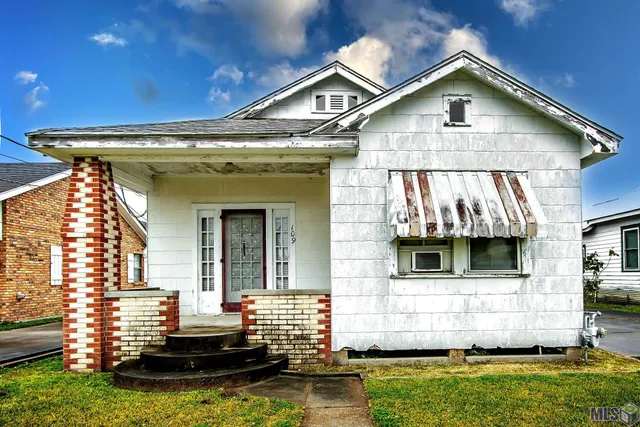 $75,000 | 109 West Avenue, Napoleonville, LA 70390