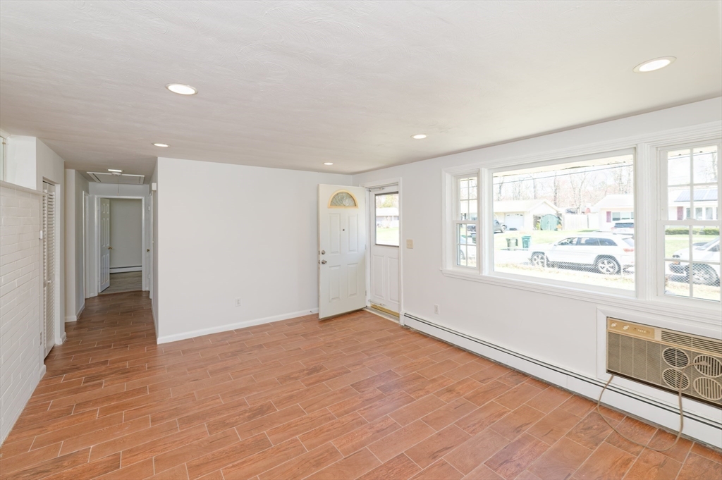35 Marion Street Holbrook, MA 02343 - Photo 13 of 37 a view of an empty room with a window