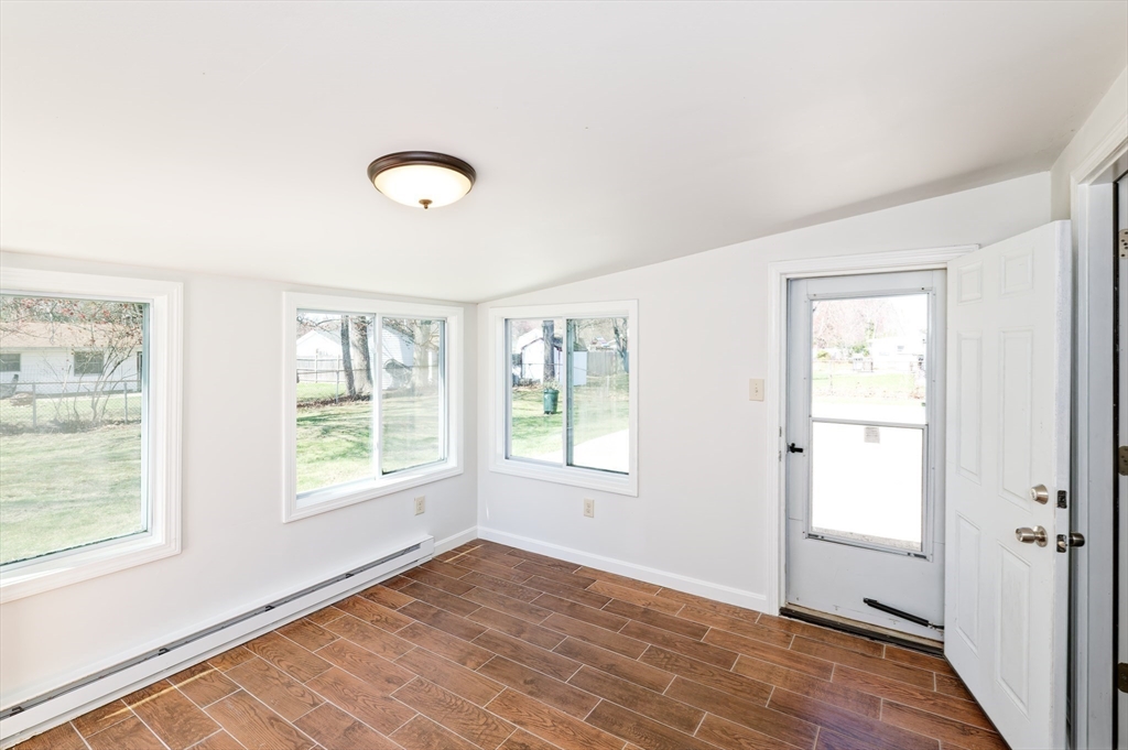 35 Marion Street Holbrook, MA 02343 - Photo 31 of 37 a view of an empty room with a window