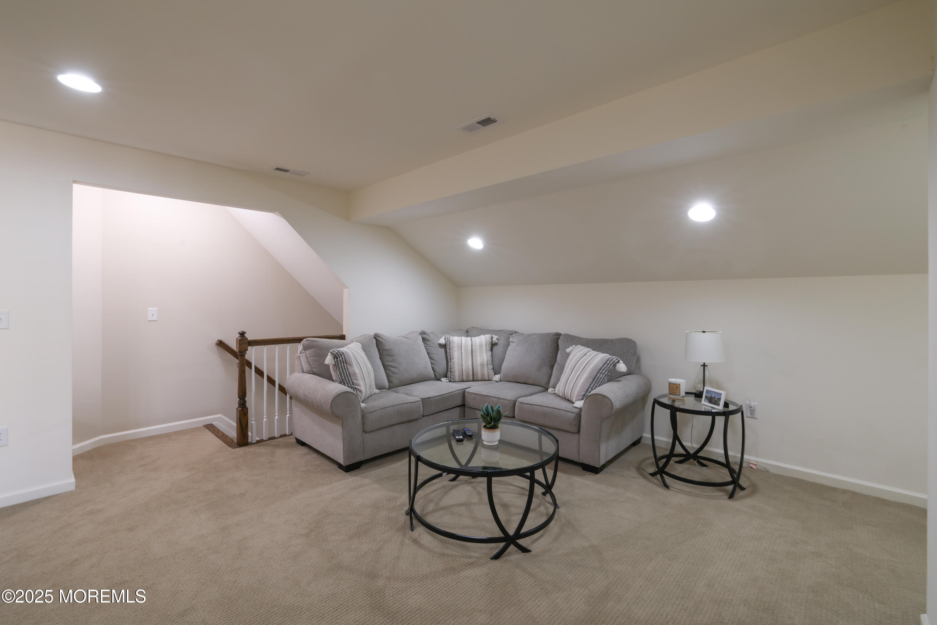 31 Garden Path Barnegat, NJ 08005 - Photo 27 of 43 a living room with furniture and a potted plant
