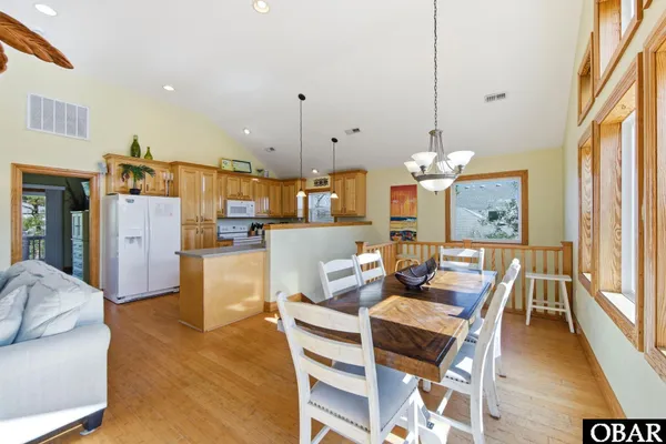 $915,000 | 100 East Bark Street, Nags Head, NC 27959