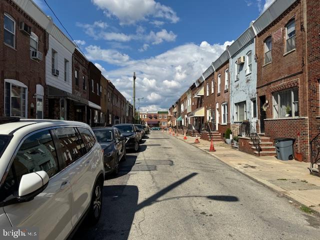 2434 South Percy Street Philadelphia, PA 19148 - Photo 2 of 13 a view of a car park in front of building