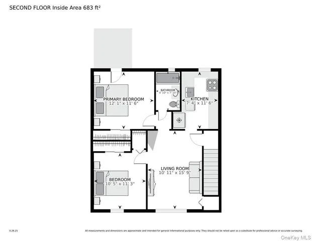 a picture of a floor plan