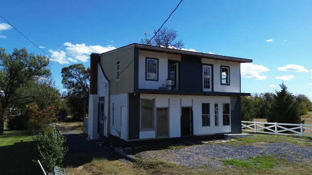 a house that has a lot of plants in it