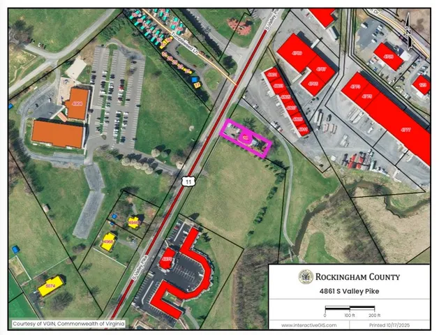 $290,000 | 4861 South Valley Pike, Harrisonburg, VA 22801