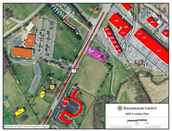 $250,000 | 4861 South Valley Pike, Harrisonburg, VA 22801