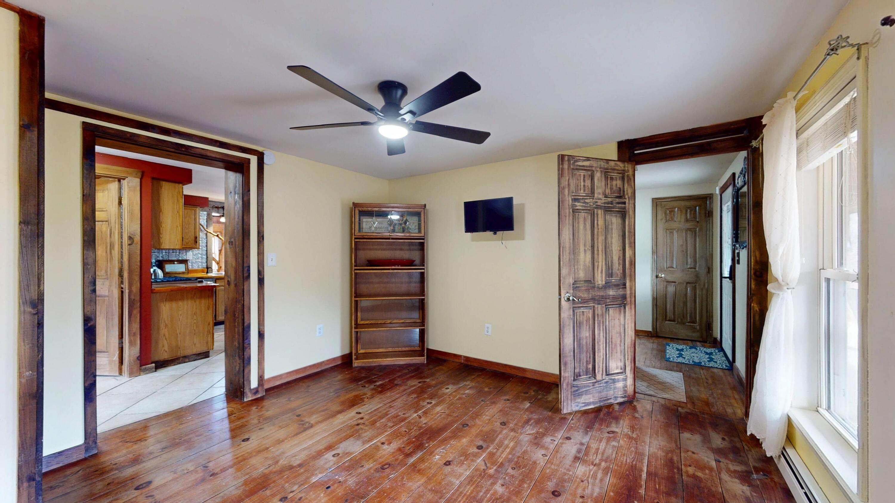 1167 Trout Pond Road Keeseville, NY 12944 - Photo 25 of 74 Bedroom 4 on Main Floor