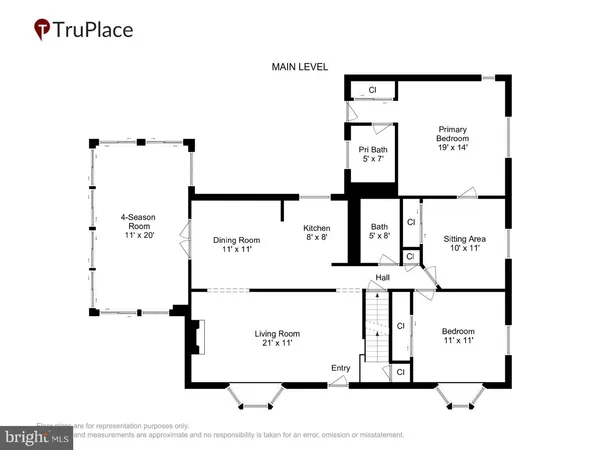 $795,000 | 6809 Ontario Street, Springfield, VA 22152