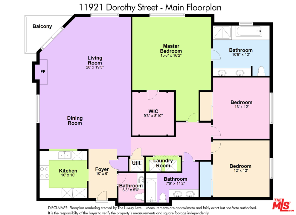 11921 Dorothy Street, Unit 204 Los Angeles, CA 90049 - Photo 19 of 22 Gallery Image 19