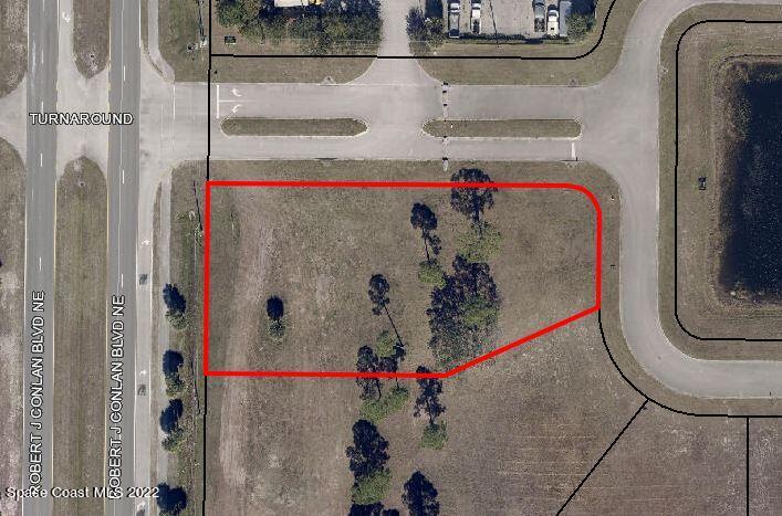 2502 Transom Circle Palm Bay, FL 32905 - Photo 1 of 5 a view of water heater room