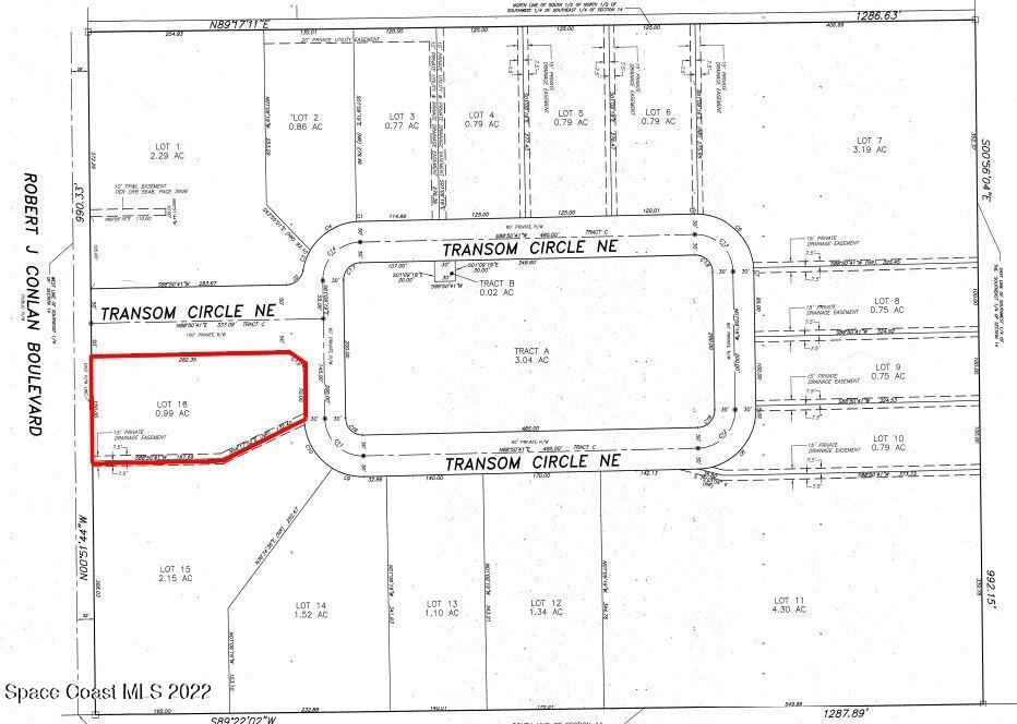 2502 Transom Circle Palm Bay, FL 32905 - Photo 3 of 5 a picture of a painting