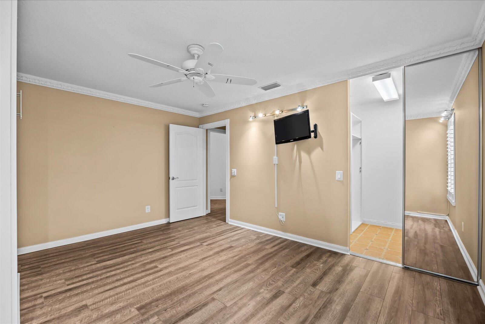 918 Southwest Balmoral Trace Stuart, FL 34997 - Photo 22 of 45 Bedroom 2