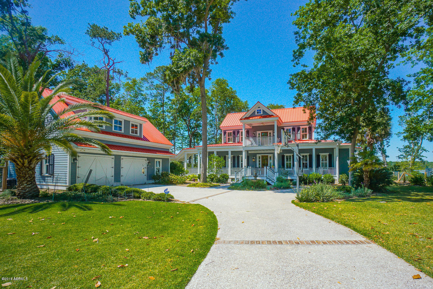 9 Ridge Road Beaufort, SC 29907 - Photo 1 of 45 ridge 1