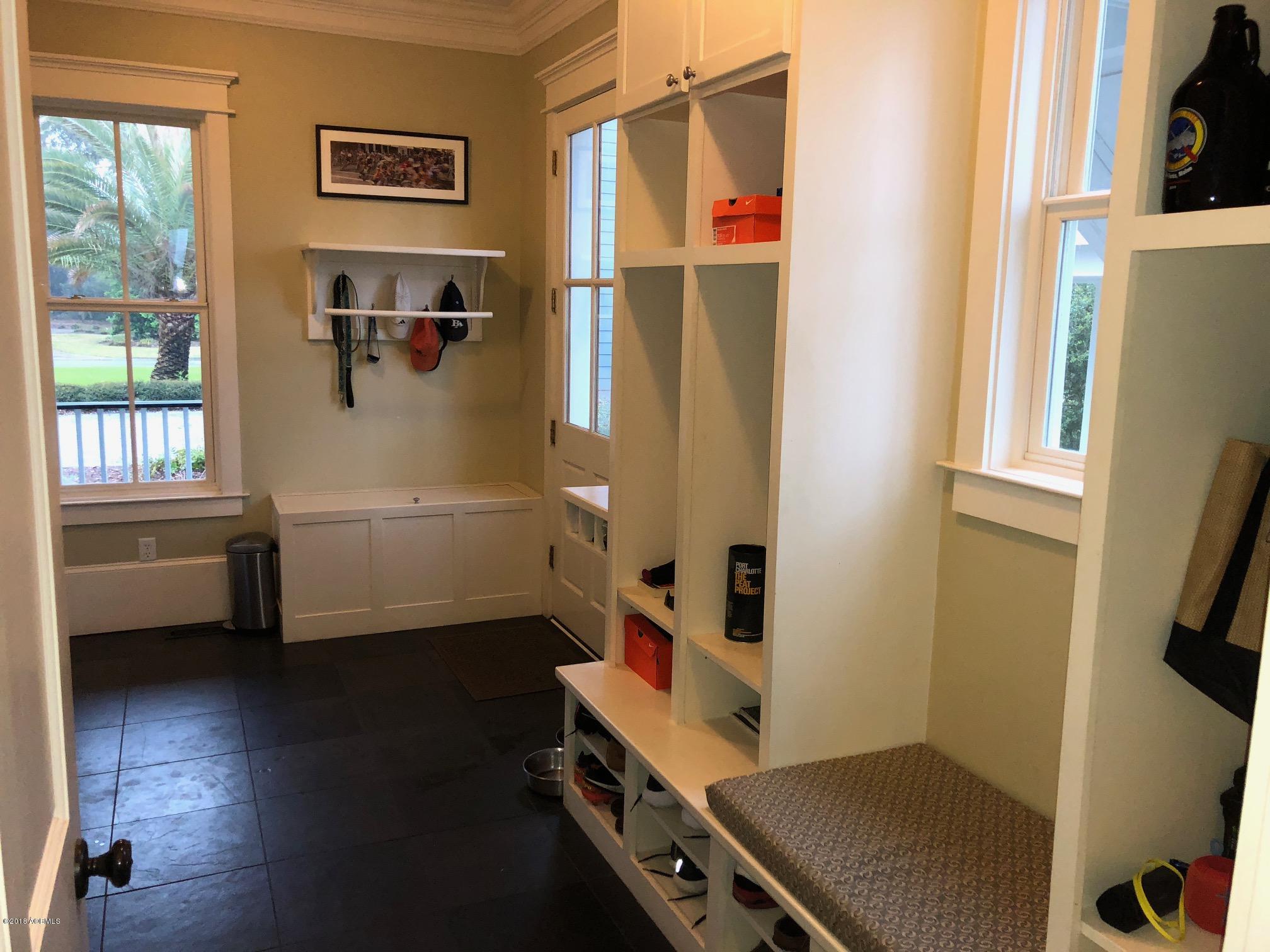 9 Ridge Road Beaufort, SC 29907 - Photo 20 of 45 mud room 1