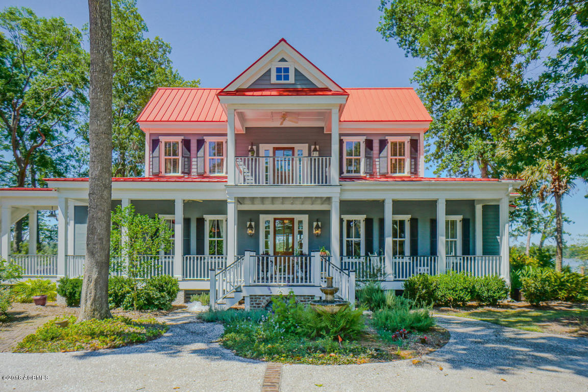 9 Ridge Road Beaufort, SC 29907 - Photo 2 of 45 ridge 2