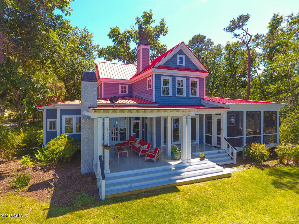 9 Ridge Road Beaufort, SC 29907 - Photo 30 of 45 ridge 25