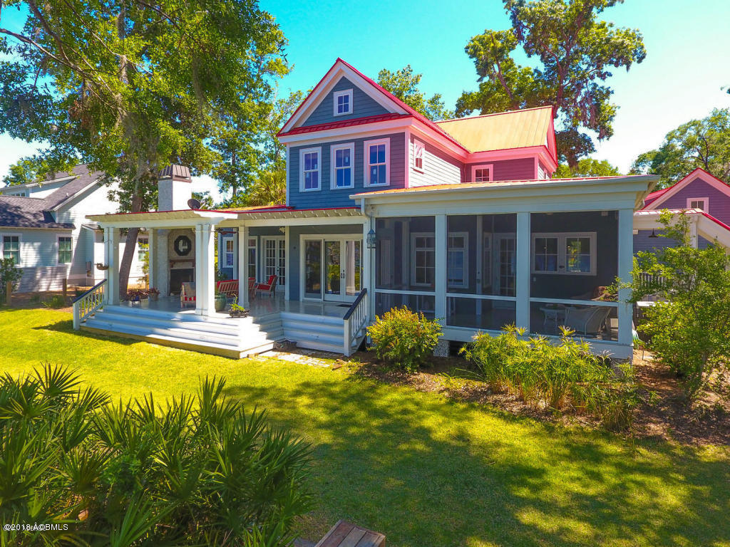 9 Ridge Road Beaufort, SC 29907 - Photo 31 of 45 ridge 26