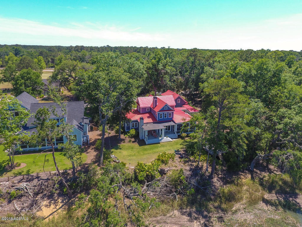 9 Ridge Road Beaufort, SC 29907 - Photo 41 of 45 ridge 37
