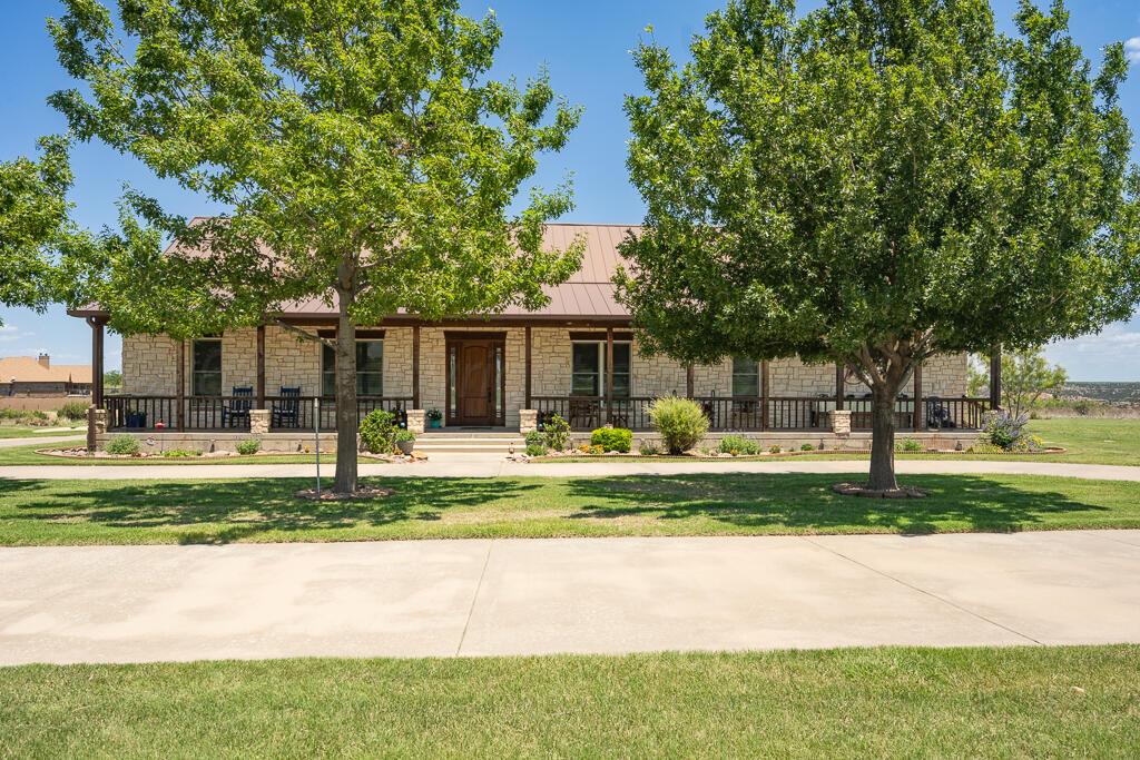 7701 Canyon Bend Road Amarillo, TX 79118 - Photo 10 of 67 front 2