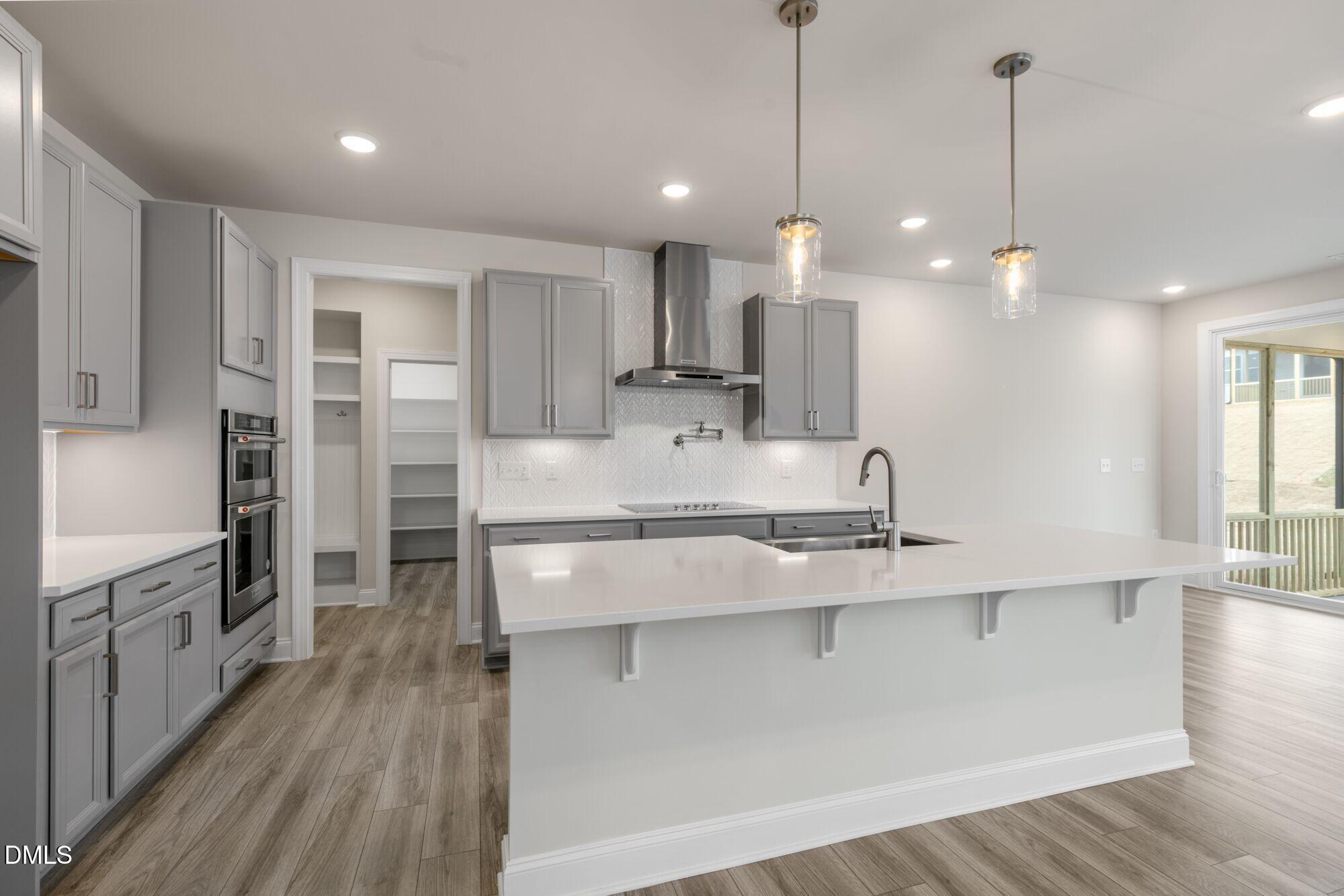 244 Yellow River Way Garner, NC 27529 - Photo 5 of 22 Kitchen