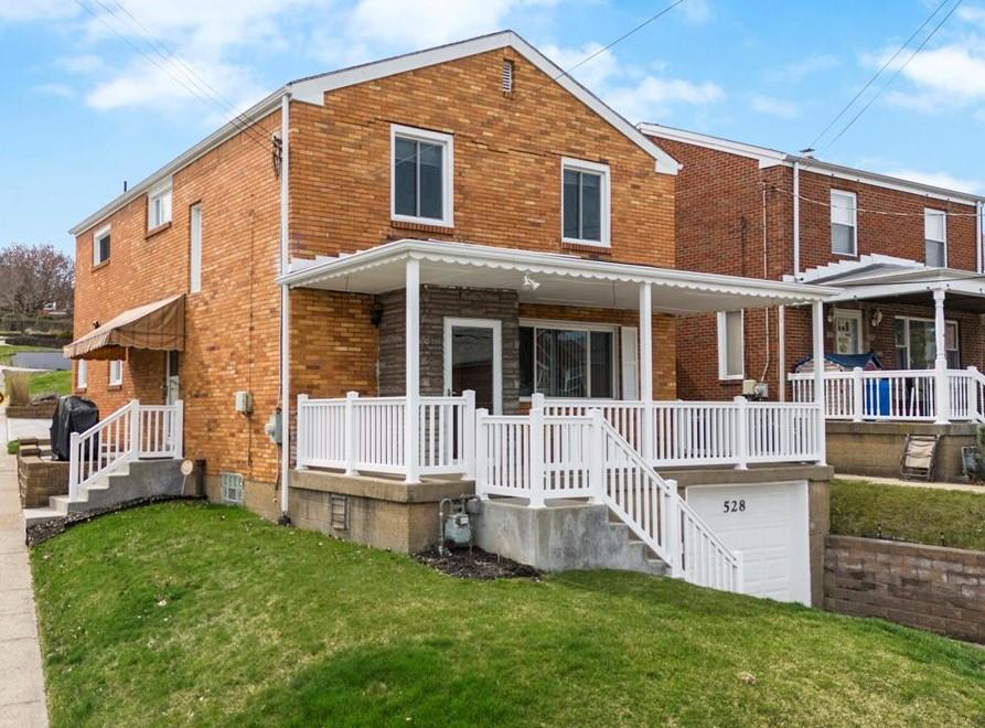 528 Loretto Road Pittsburgh, PA 15217 - Photo 1 of 39 Location, Location, Location!! Walkable community in Greenfield.