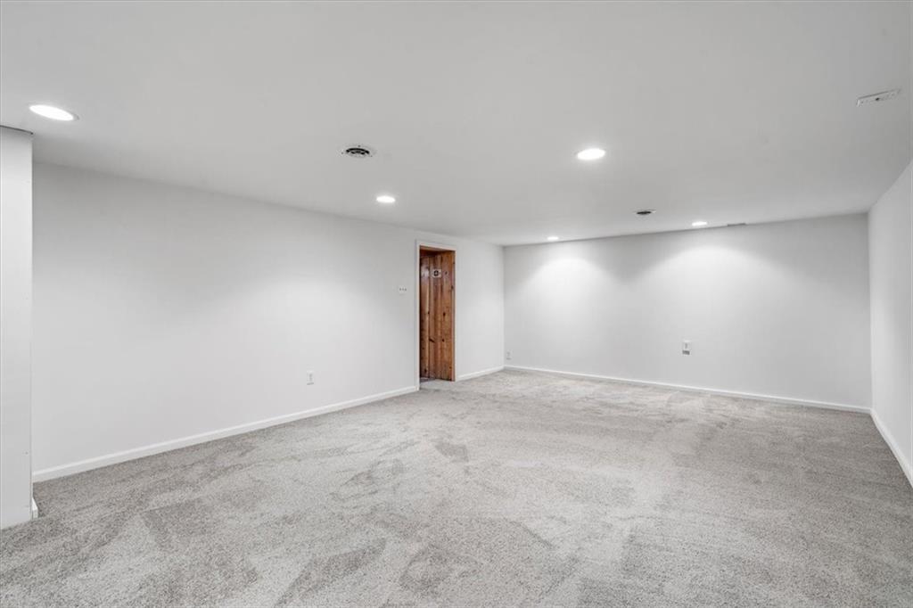 528 Loretto Road Pittsburgh, PA 15217 - Photo 20 of 39 On the lower level you will find a completely remodeled game room for 2024.