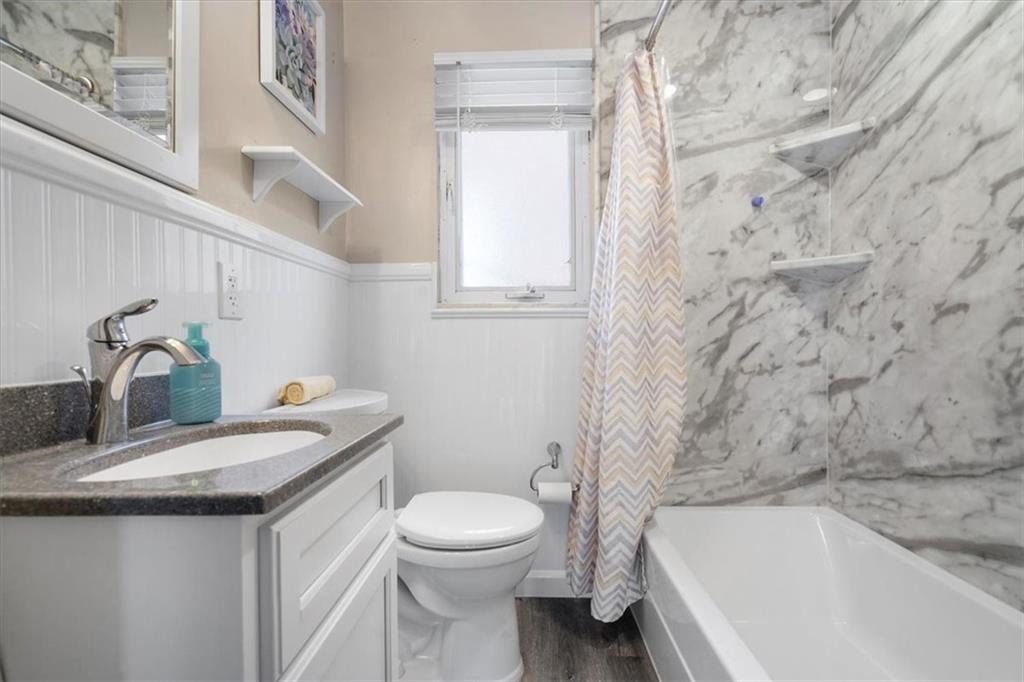 528 Loretto Road Pittsburgh, PA 15217 - Photo 31 of 39 Each upstairs full bathroom has been updated with Rebath technologies for a wonderful fresh look!