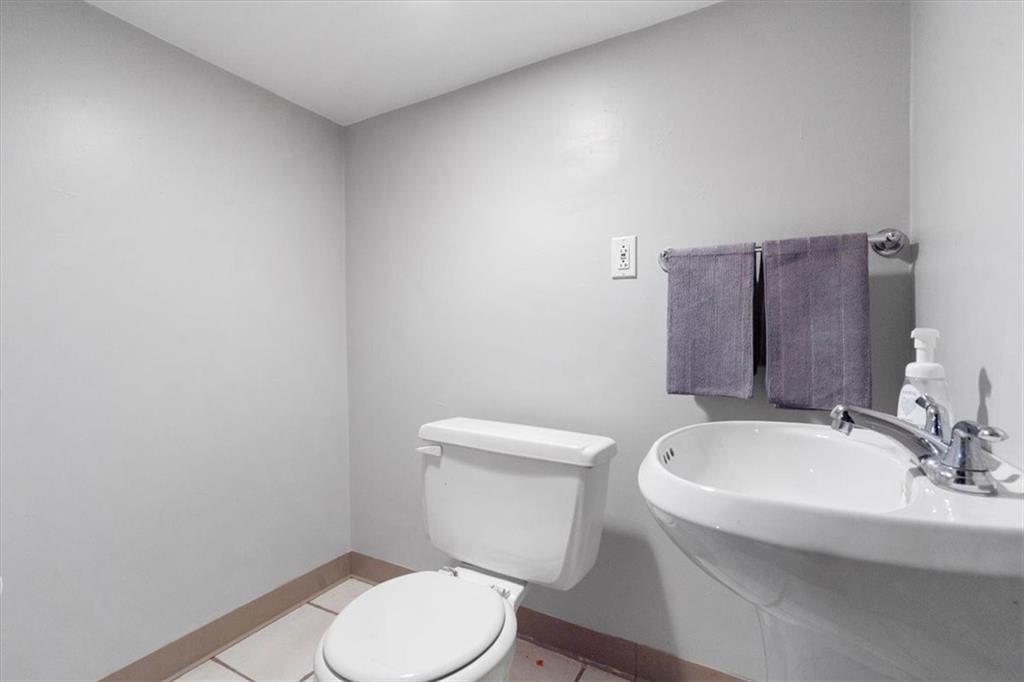 528 Loretto Road Pittsburgh, PA 15217 - Photo 39 of 39 A half bath is conveniently located in the basement.