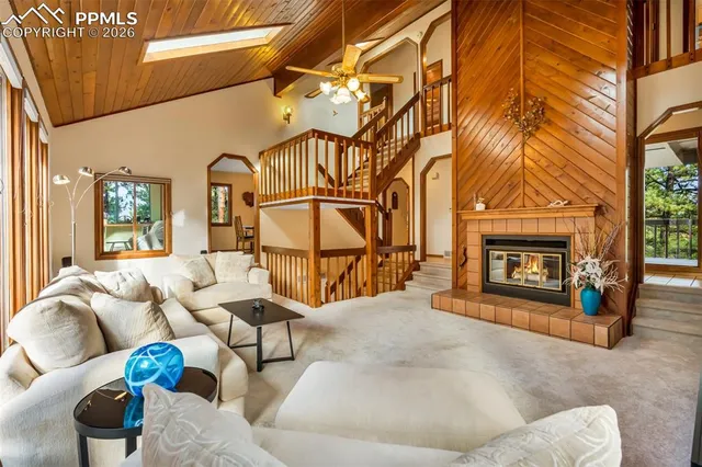 $800,000 | 8016 Acoma Drive, Larkspur, CO 80118