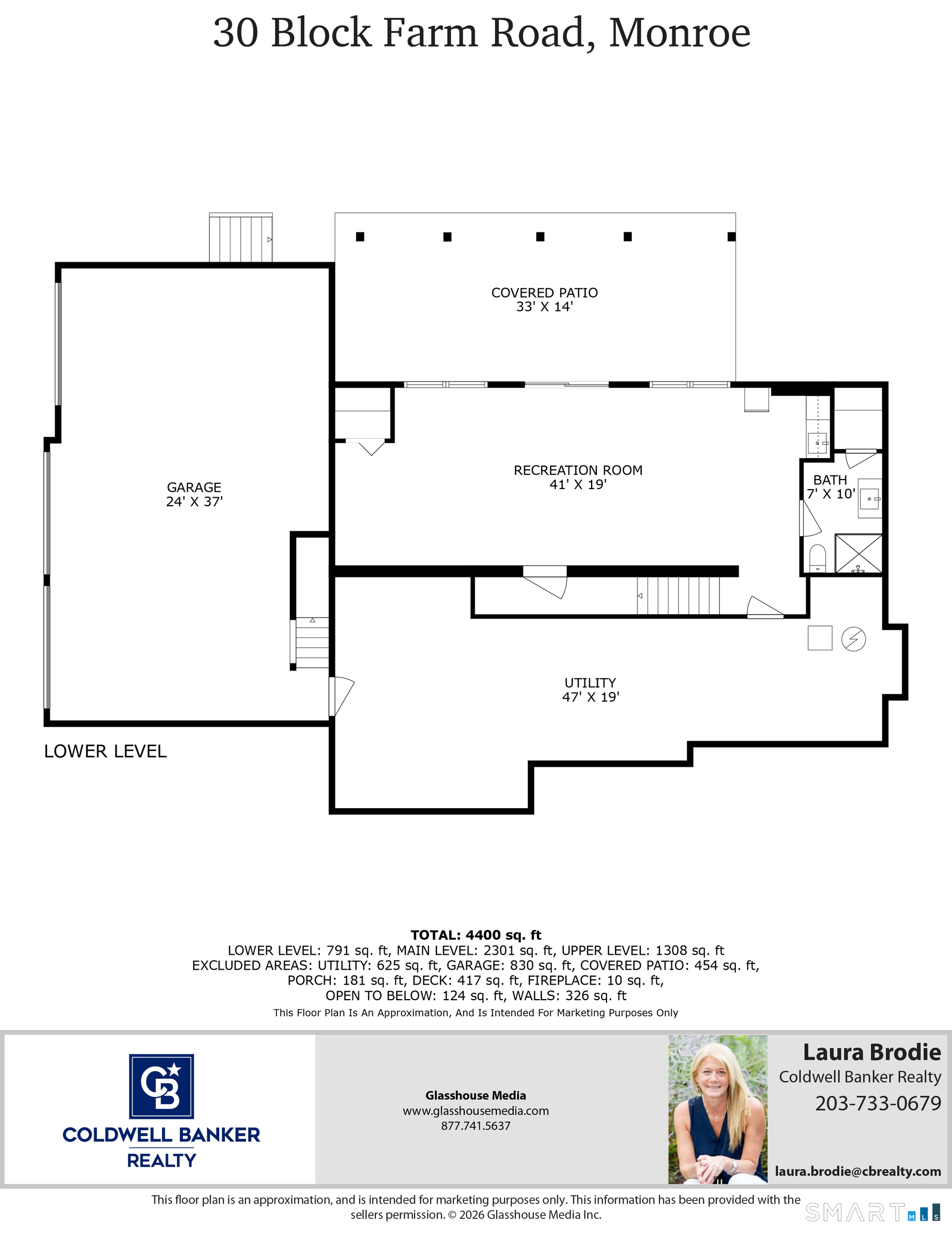 30 Block Farm Road Monroe, CT 06468 - Photo 40 of 40