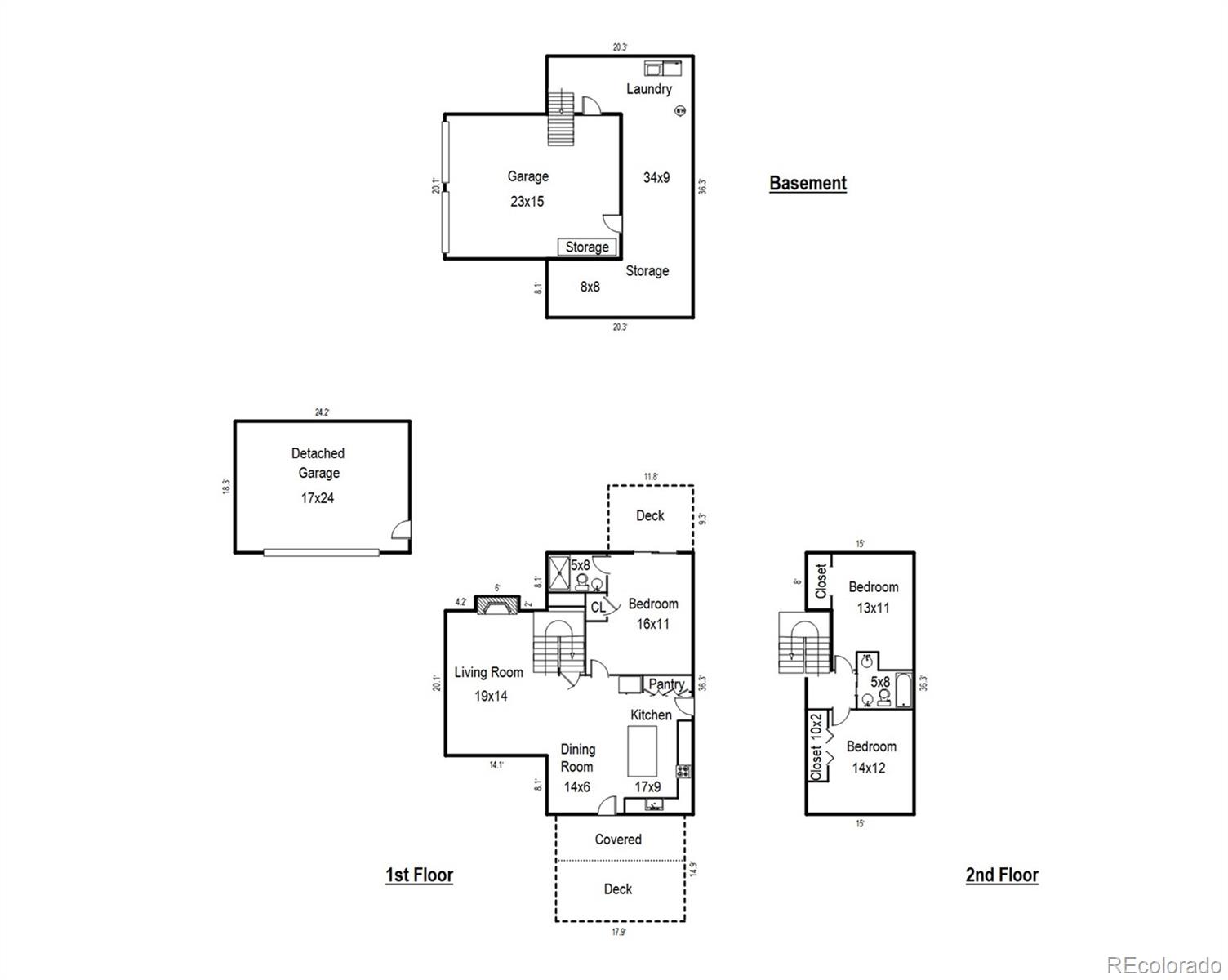 6637 High Drive Morrison, CO 80465 - Photo 19 of 28 a picture of a wall with white and white walls