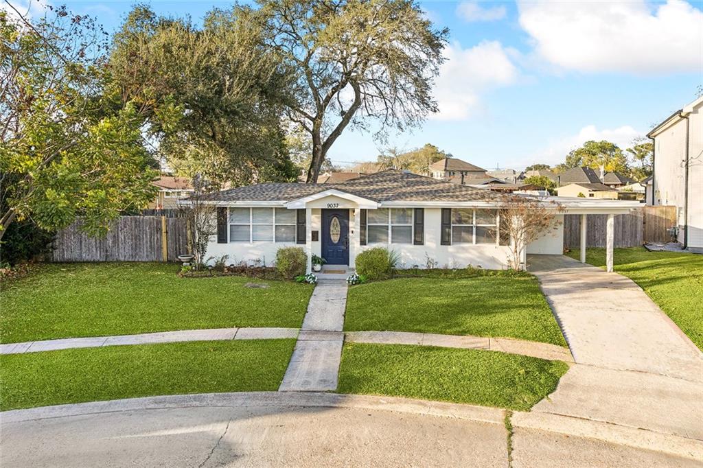 9037 Inez Drive River Ridge, LA 70123 - Photo 22 of 23