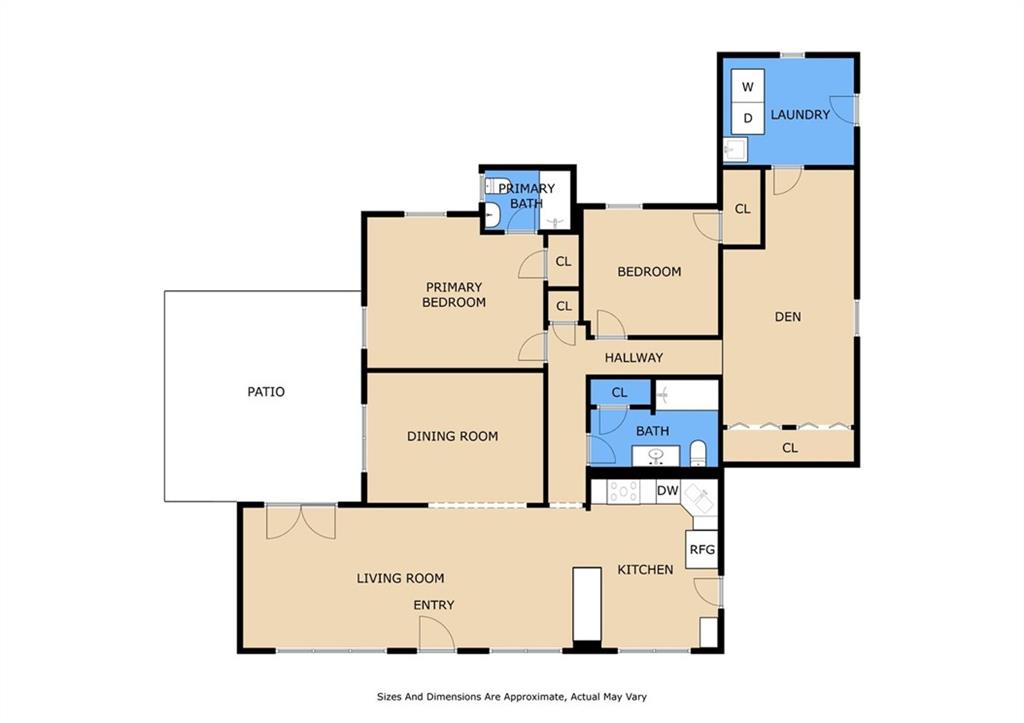 9037 Inez Drive River Ridge, LA 70123 - Photo 23 of 23