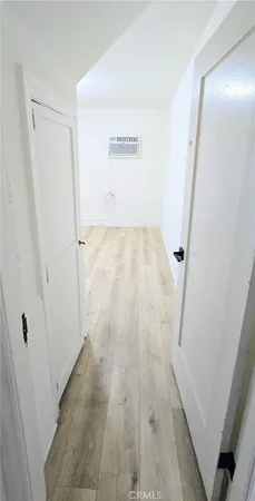 a view of a small space