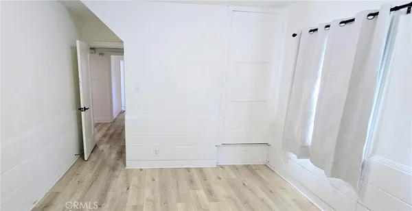 a view of a small space