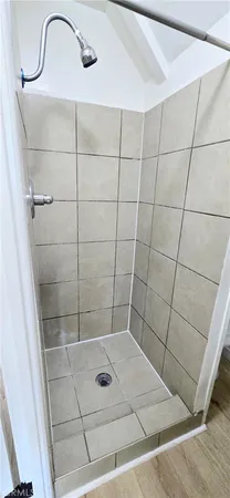a bathroom with a toilet and a vanity