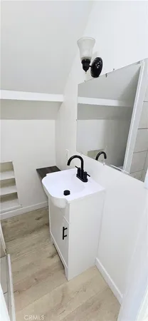 a view of cabinets