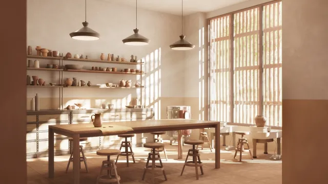 a dining room with furniture a chandelier and wooden floor