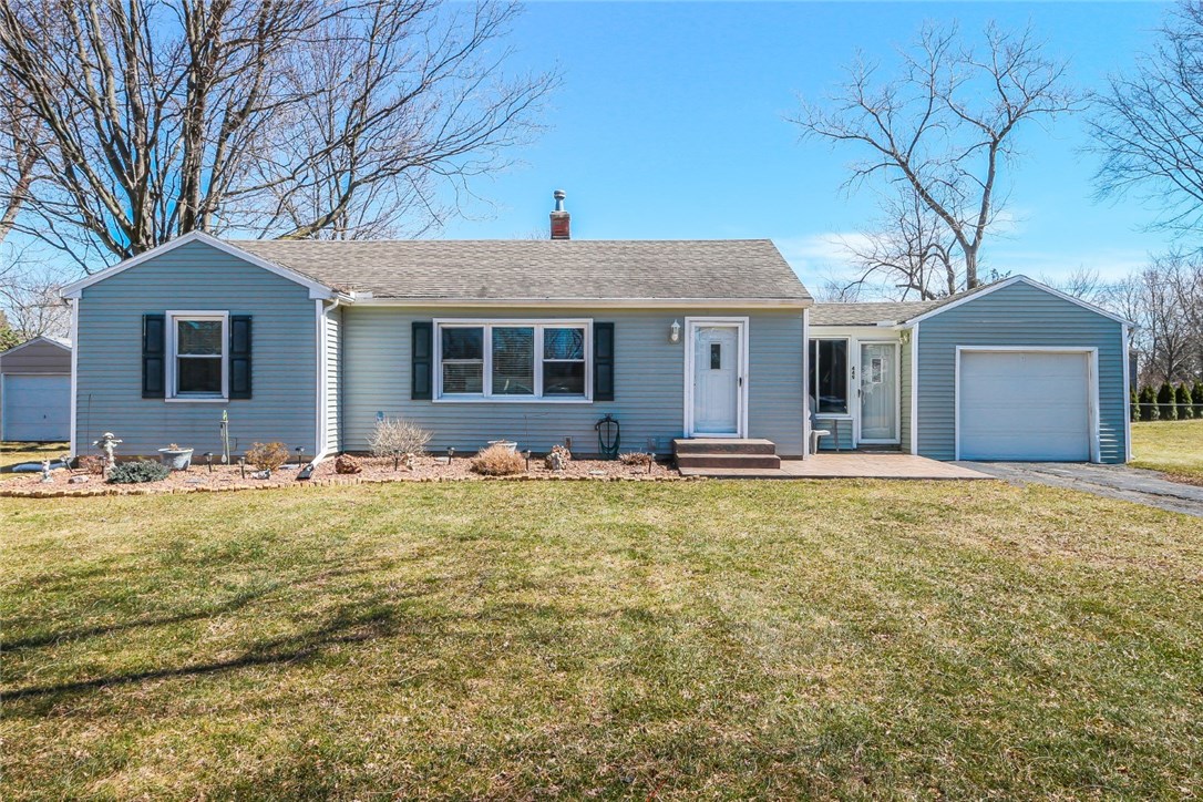 449 Chestnut Ridge Road Chili, NY 14624 - Photo 1 of 1