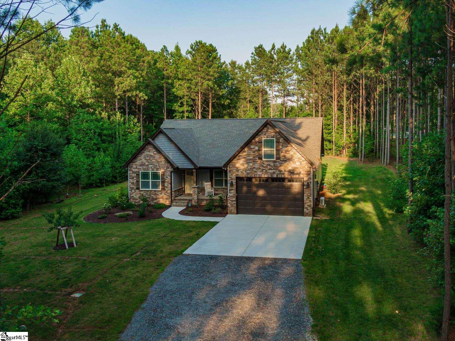 256 Jordan Creek Road Inman, SC 29349 - Photo 31 of 36