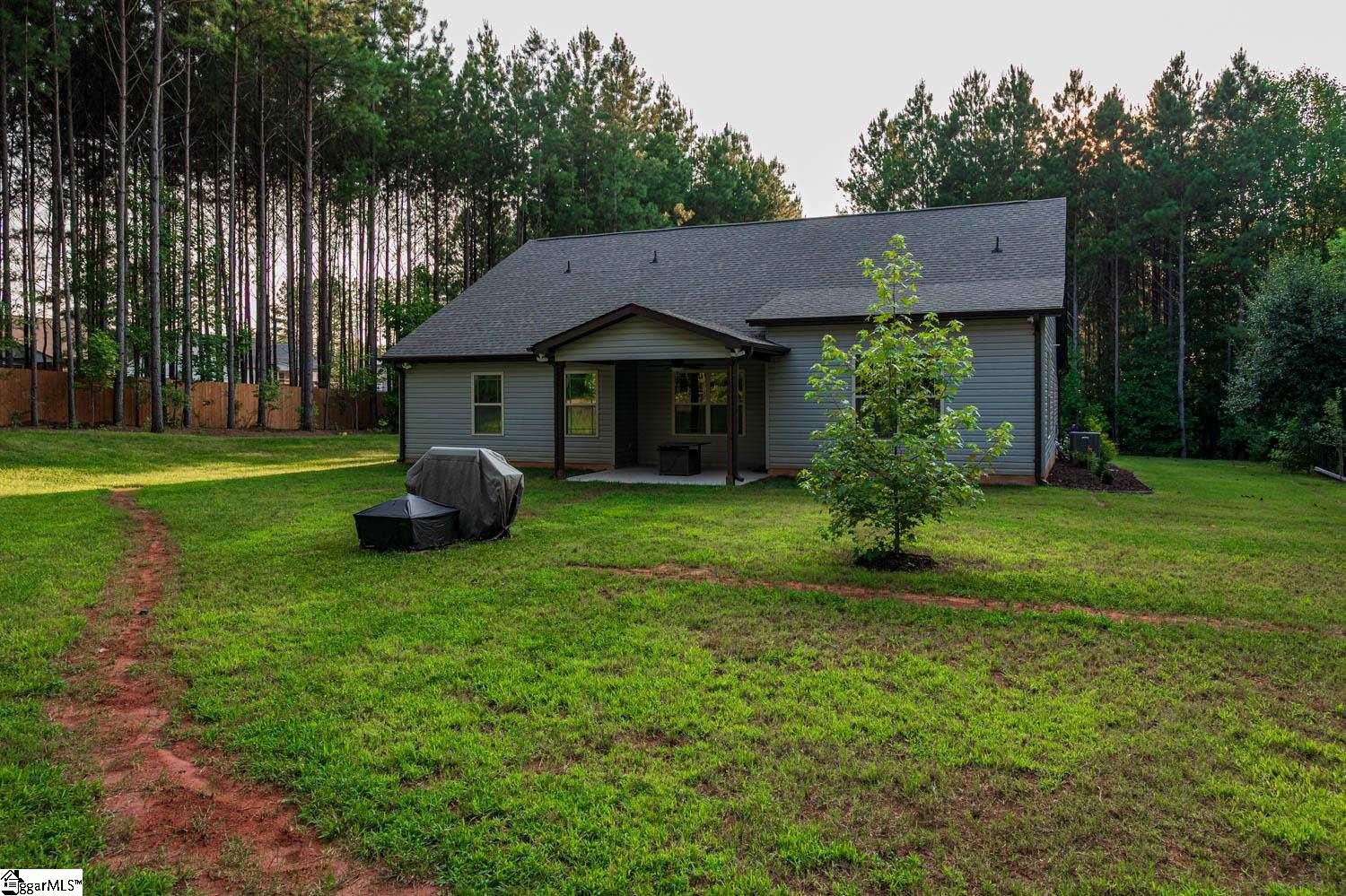 256 Jordan Creek Road Inman, SC 29349 - Photo 35 of 36