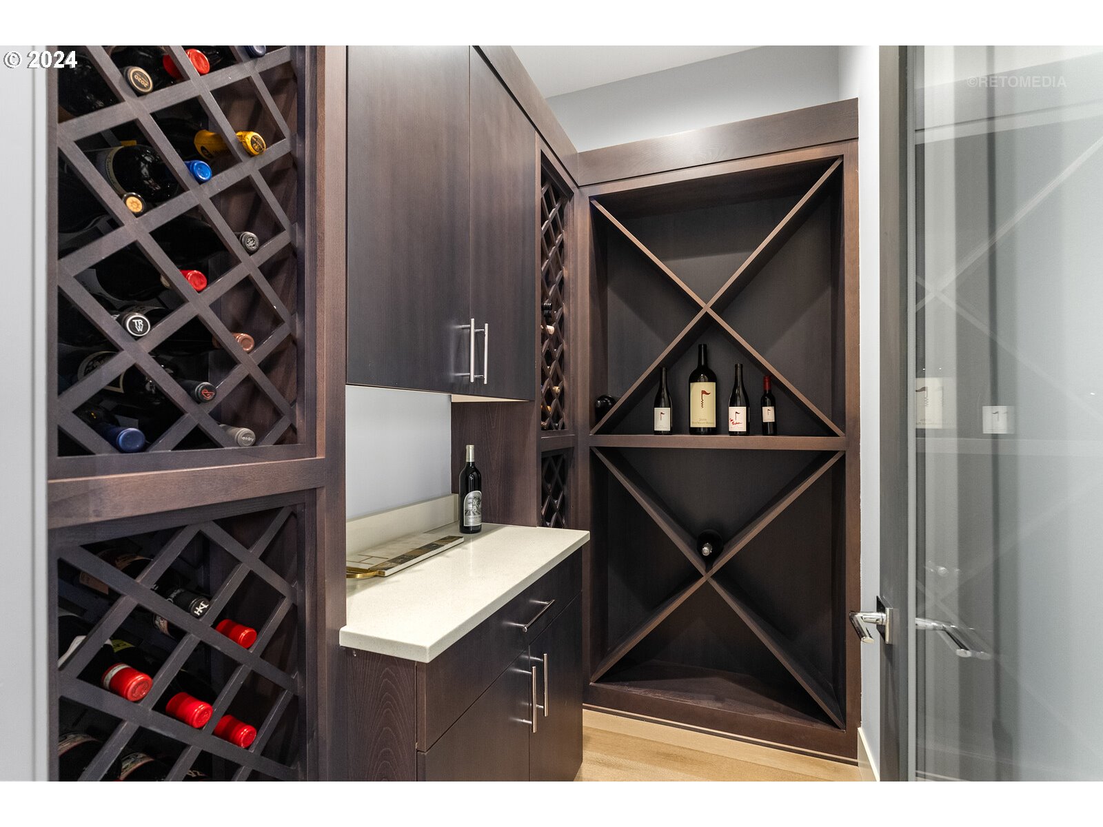 13707 Fielding Road Lake Oswego, OR 97034 - Photo 19 of 48 Wine Cellar