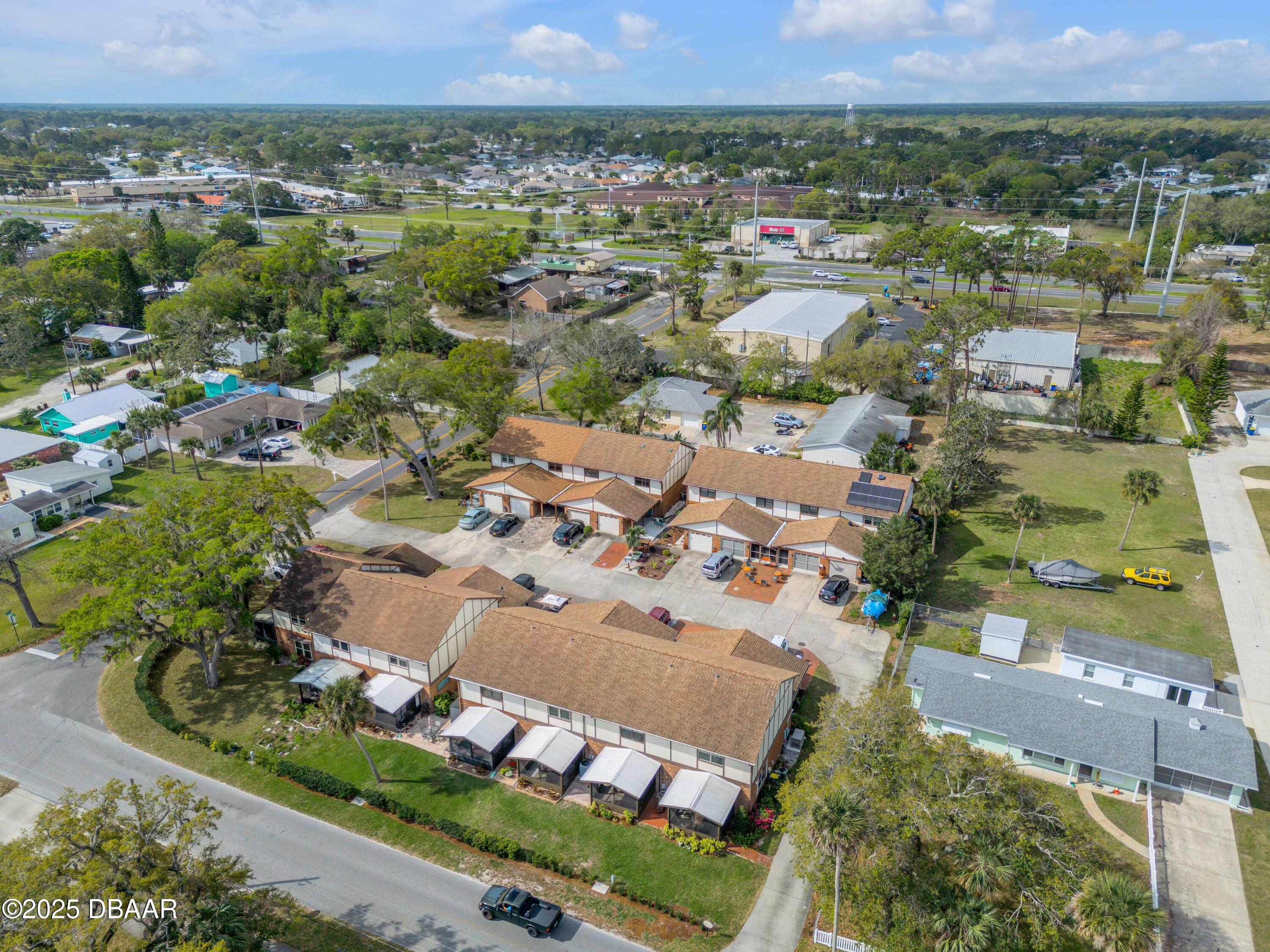 1932 South Riverside Drive Edgewater, FL 32141 - Photo 66 of 73 d - Aerial (3)