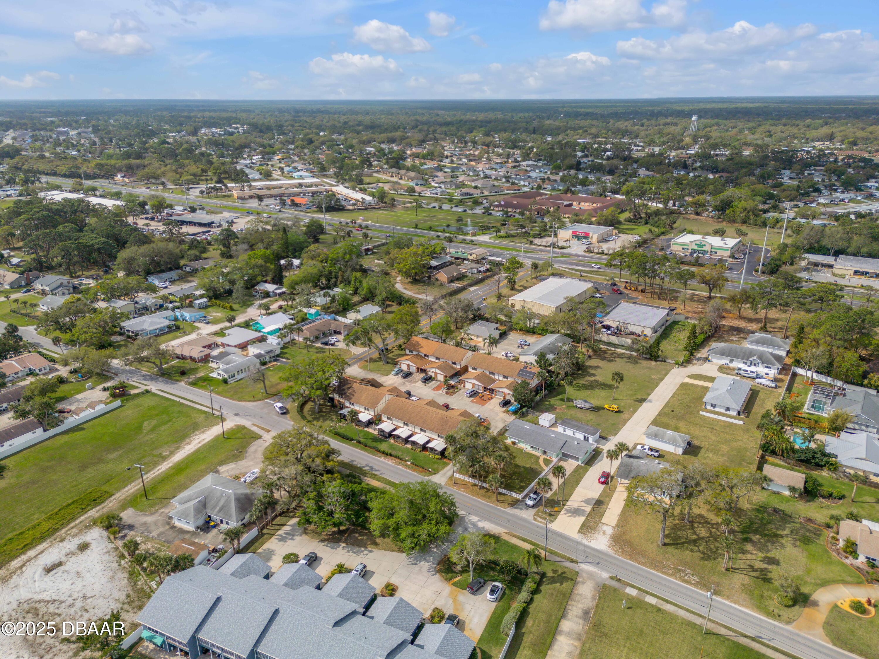 1932 South Riverside Drive Edgewater, FL 32141 - Photo 68 of 73 d - Aerial (4)