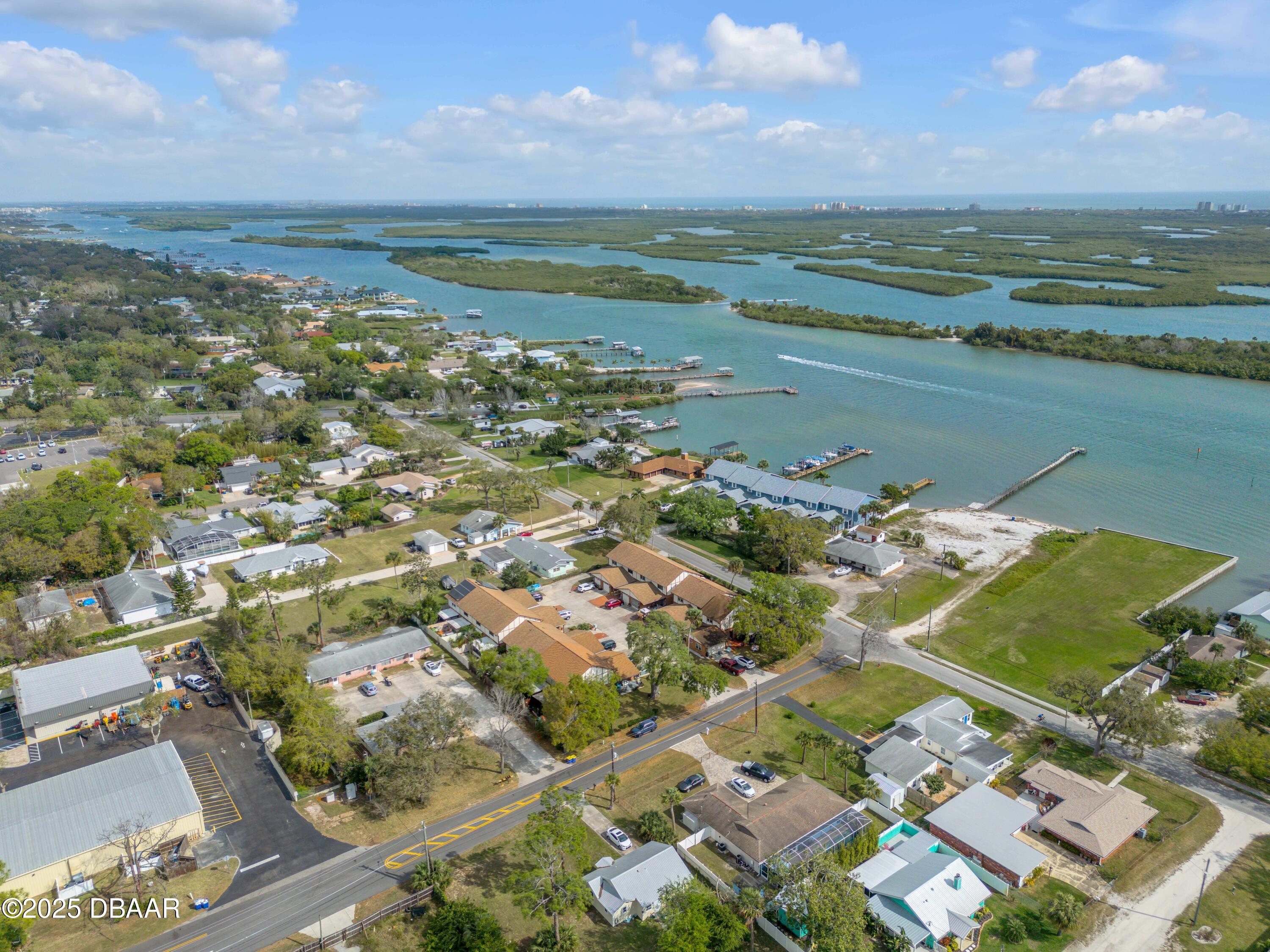 1932 South Riverside Drive Edgewater, FL 32141 - Photo 71 of 73 d - Aerial (6)-2